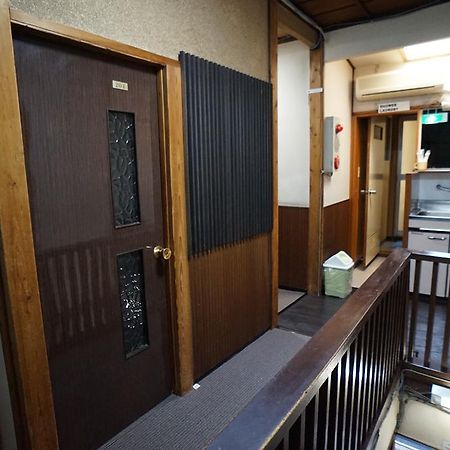 Ryokan Katsutaro Präfektur Tokio Exterior foto