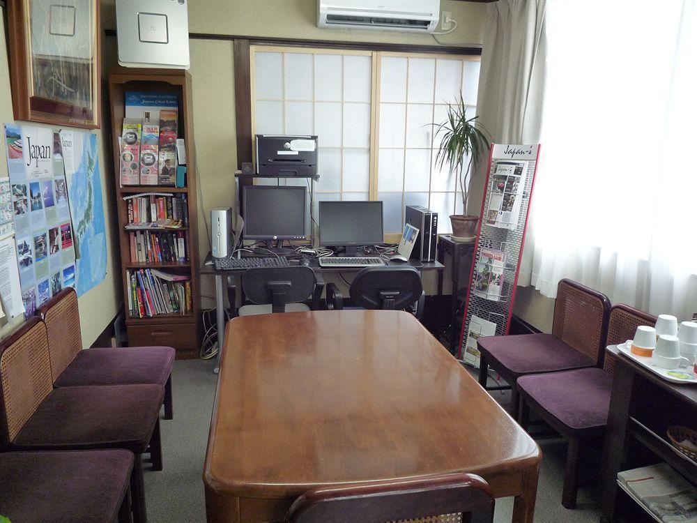 Ryokan Katsutaro Präfektur Tokio Exterior foto
